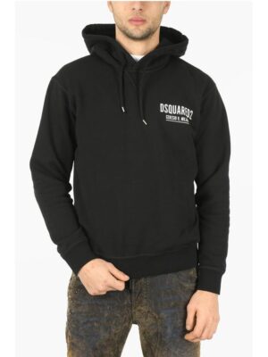 Dsquared² Printed Logo COOL FIT Hoodie