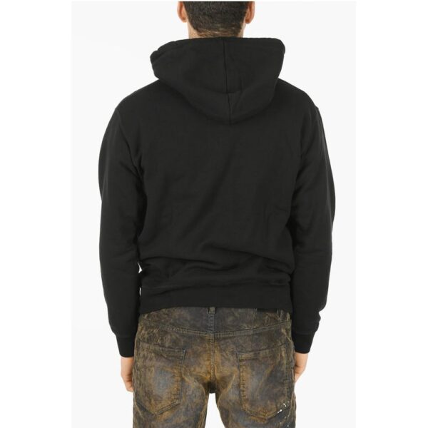 Dsquared² Printed Logo COOL FIT Hoodie - Image 2