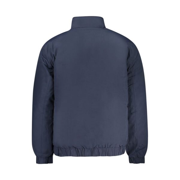Tommy Hilfiger Blue Polyester Men Jacket - Image 2