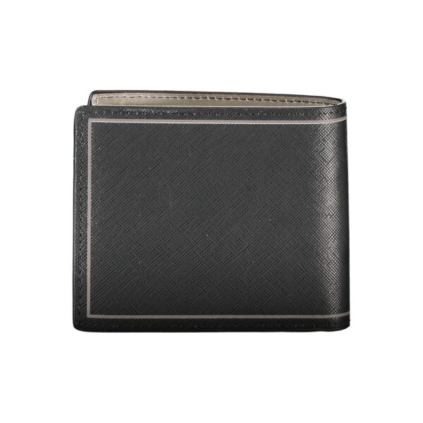 Tommy Hilfiger Black Leather Wallet - Image 2