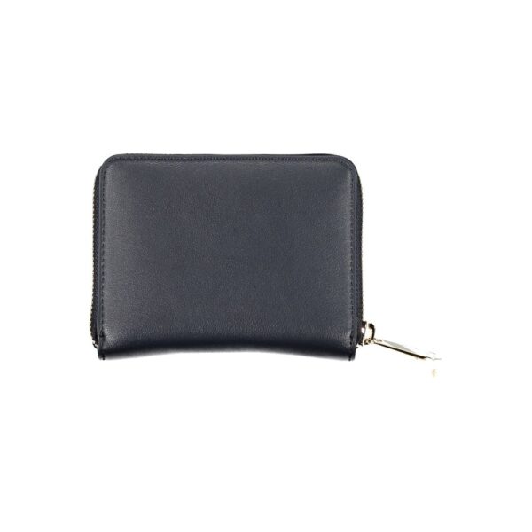 Tommy Hilfiger Blue Polyester Wallet - Image 2