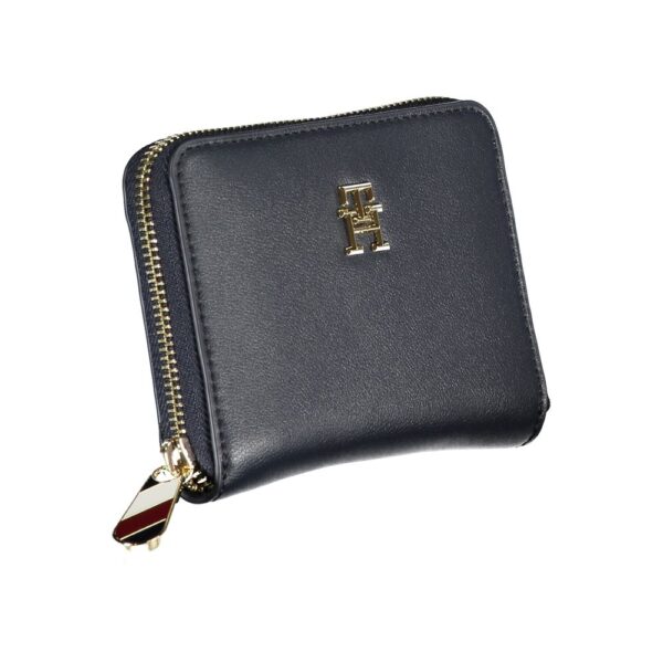 Tommy Hilfiger Blue Polyester Wallet - Image 3