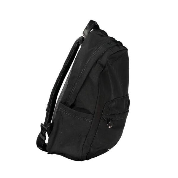 Tommy Hilfiger Black Polyester Backpack - Image 3