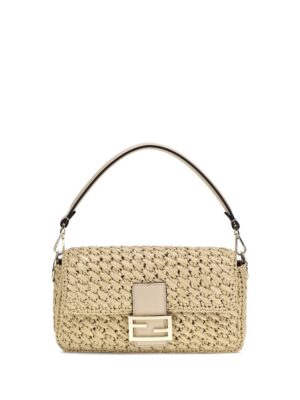 Fendi Baguette Shoulder Bag