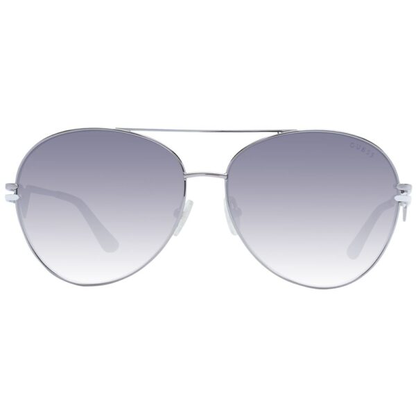 Guess Gray Women Sunglasses - Image 2