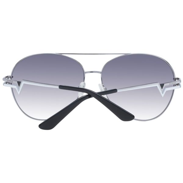Guess Gray Women Sunglasses - Image 3