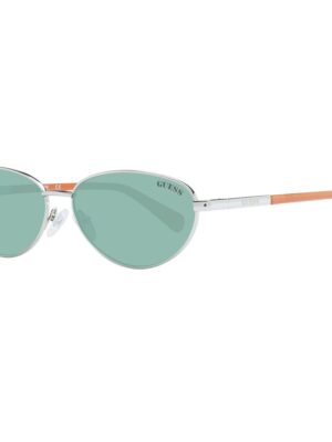 Guess Silver Unisex Sunglasses
