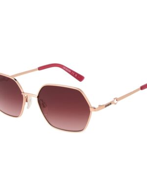 Love Moschino Rose Gold Women Sunglasses