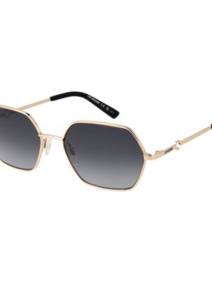 Love Moschino Gold Women Sunglasses