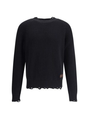 Dsquared² Wool Sweater