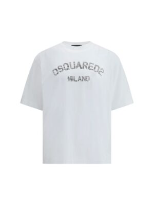 Dsquared² Logoed T-Shirt