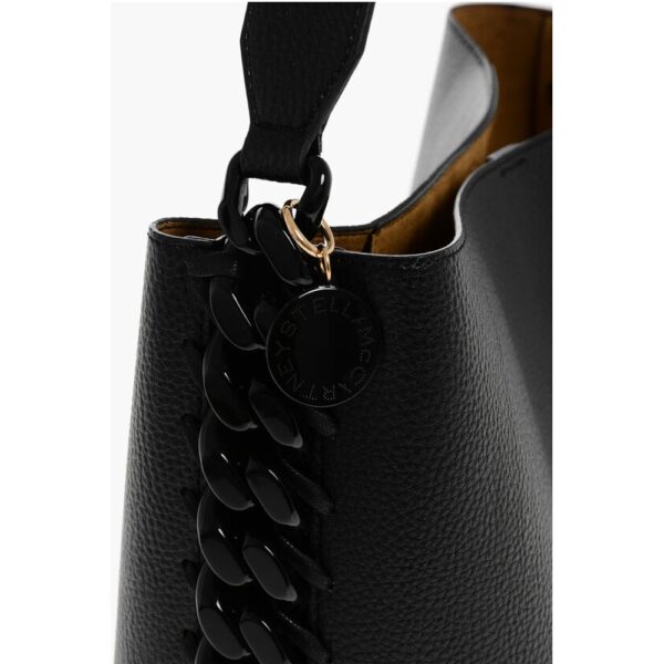 Stella McCartney Eco-Leather ALTER MAT Tote Bag - Image 4