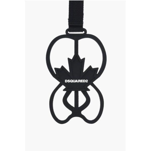 Dsquared² Adjustable Strap with Silicone Finish Compatible with Iphone - Image 2