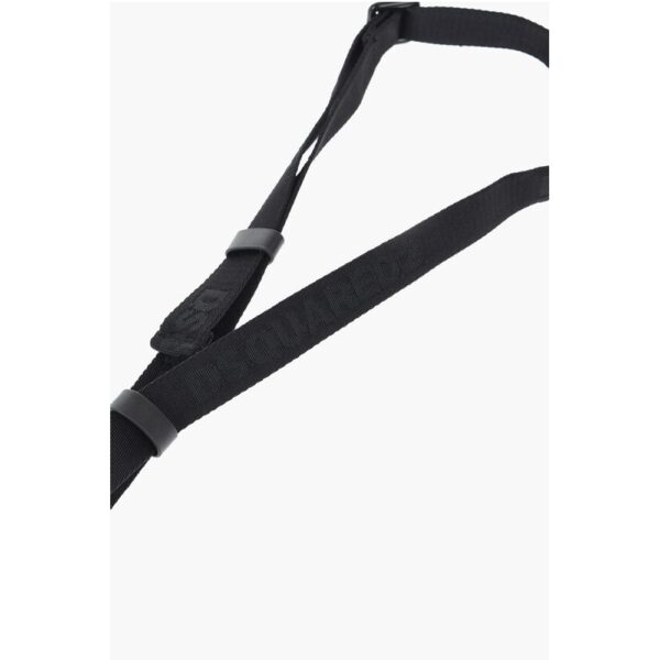 Dsquared² Adjustable Strap with Silicone Finish Compatible with Iphone - Image 3