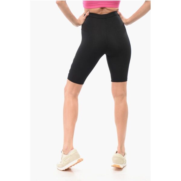 Dsquared² Underwear ICON Biker Leggings with Print - Image 2