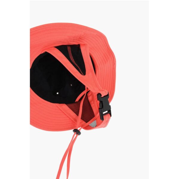 Dsquared² Solid Color Twill Bucket Hat - Image 3