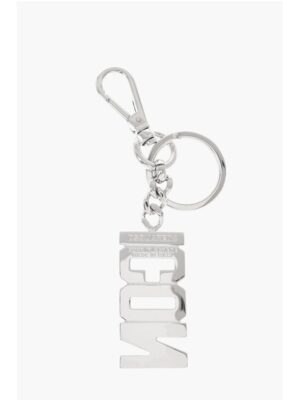 Dsquared² ICON Solid Color Metal Keyring