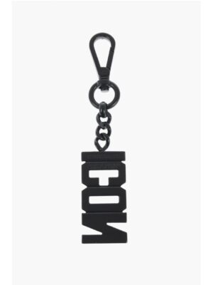 Dsquared² ICON Solid Color Metal Keyring