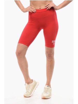 Dsquared² Underwear CERESIO Biker Leggings with Elastic Waistband