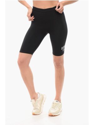 Dsquared² Underwear CERESIO Biker Leggings with Elastic Waistband