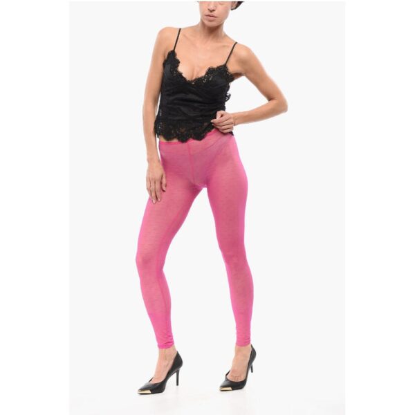 Dsquared² Monogram Lace Collant - Image 4