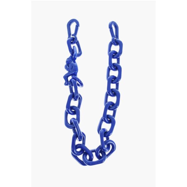 Dsquared² Solid Color KUNG-FU MONKEY Keyring