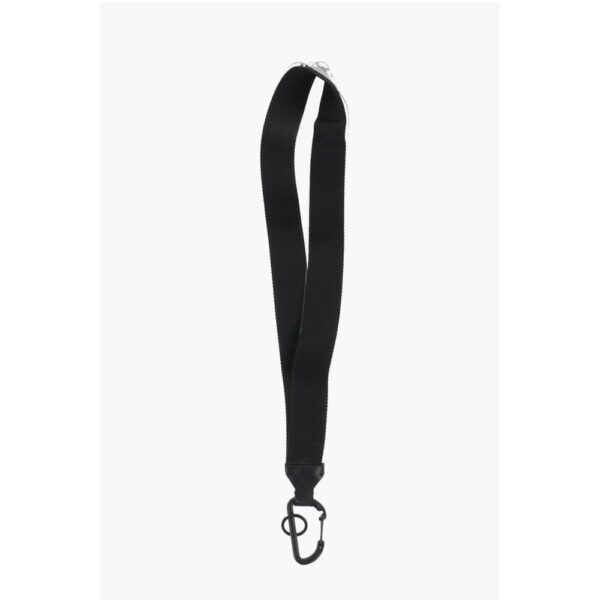 Dsquared² Neck Keyring with Logoed Band - Image 3