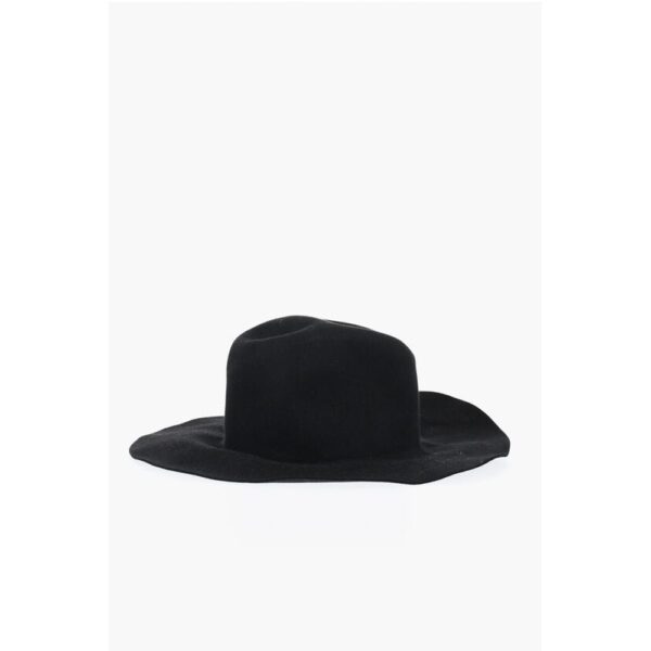 Dsquared² Solid Color Fedora - Image 2
