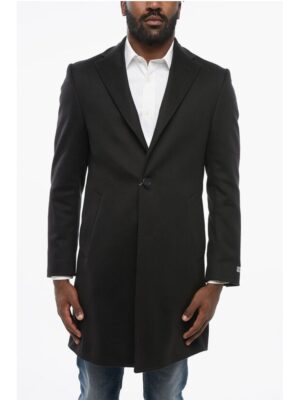 Nino Danieli Virgin Wool Classic Coat