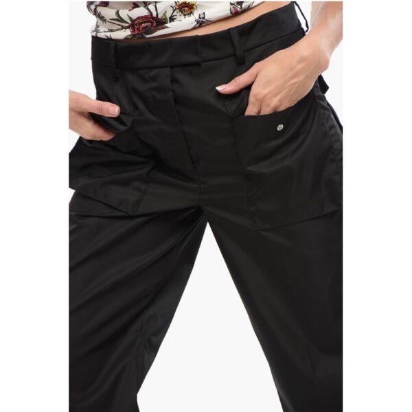Prada Re-nylon Cargo Pants - Image 3
