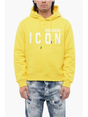 Dsquared² Printed ICON Hoodie