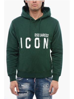 Dsquared² Printed ICON Hoodie