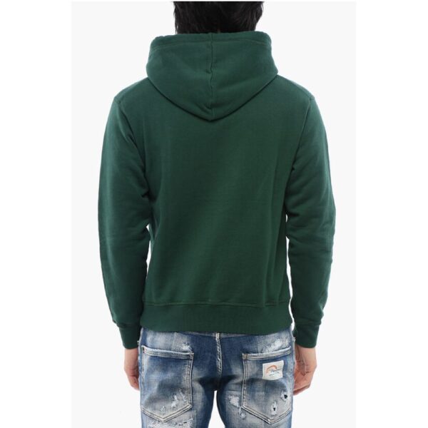 Dsquared² Printed ICON Hoodie - Image 2