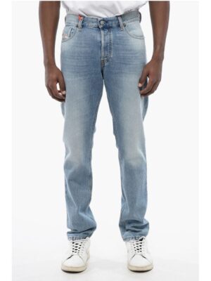 Diesel Mid Waist Slim Fit 1995 D-SARK Jeans 17cm L32