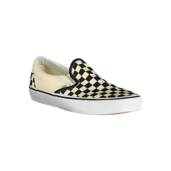Vans White Polyester Sneaker - Image 2