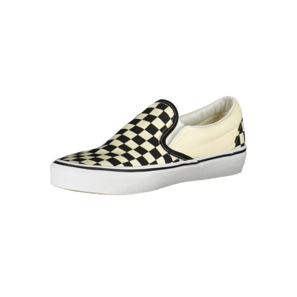 Vans White Polyester Sneaker - Image 3