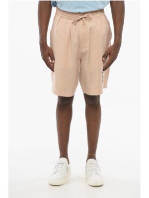Armani EMPORIO Drawstringed PALM Shorts