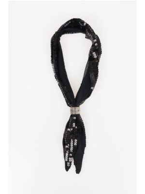 Dsquared² 80x9cm Sequined Foulard