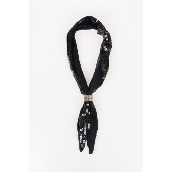 Dsquared² 80x9cm Sequined Foulard