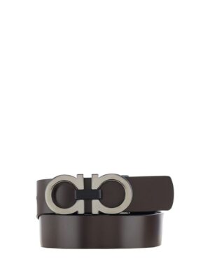Ferragamo Reversible Belt