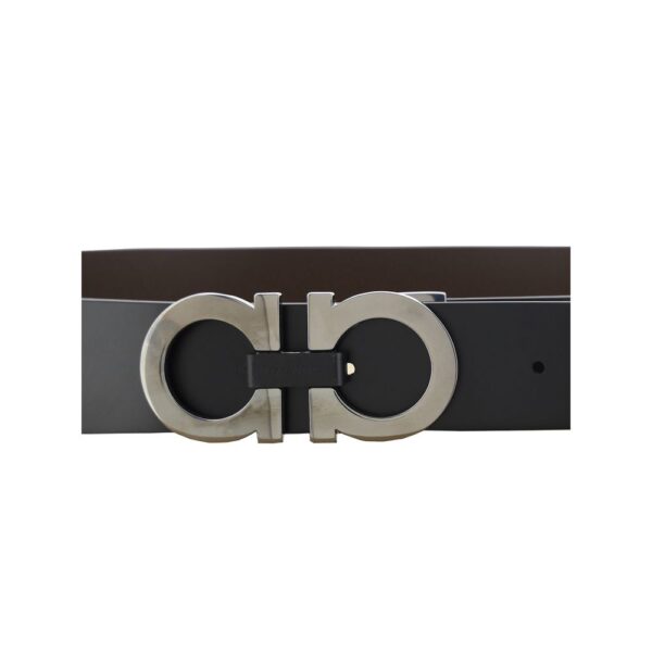 Ferragamo Reversible Belt - Image 3
