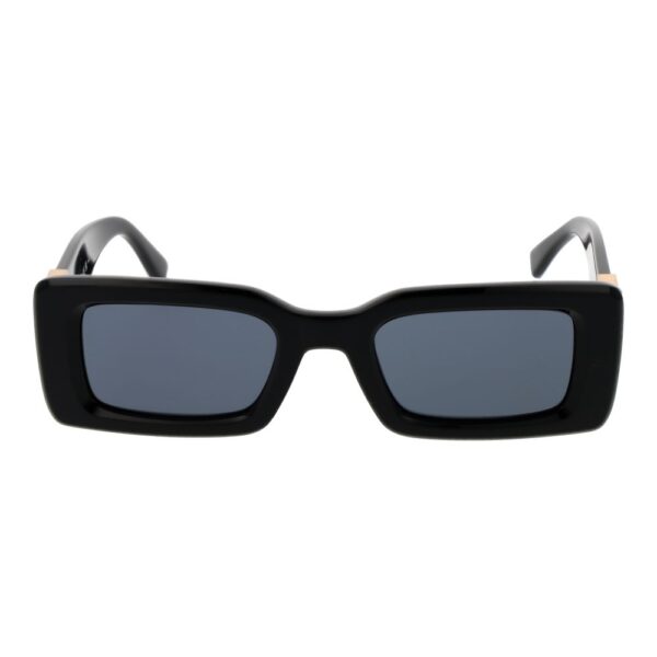 Tommy Hilfiger Black Women Sunglasses - Image 2