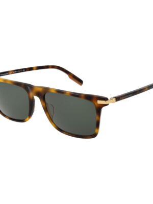 Ermenegildo Zegna Brown Men Sunglasses
