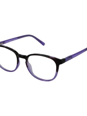 Guess Purple Unisex Optical Frames