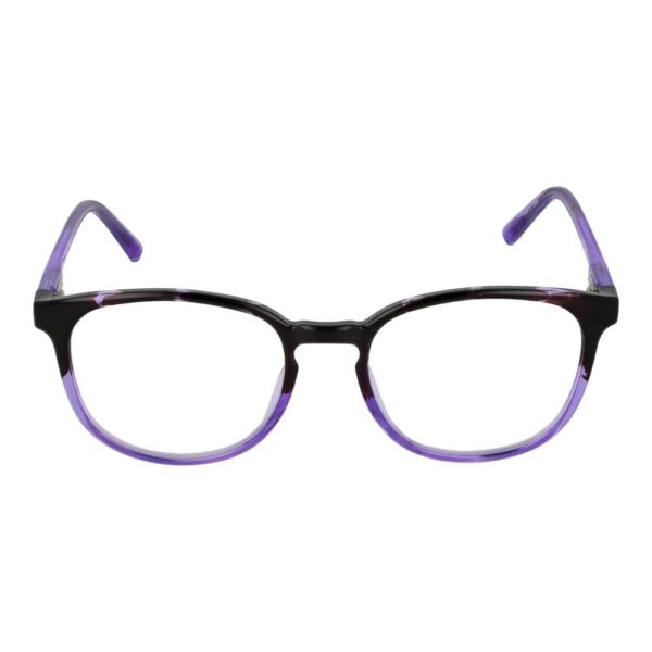Guess Purple Unisex Optical Frames - Image 2