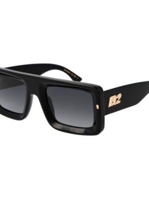 Dsquared² Black Men Sunglasses