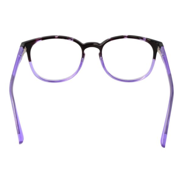 Guess Purple Unisex Optical Frames - Image 3
