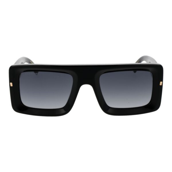 Dsquared² Black Men Sunglasses - Image 2