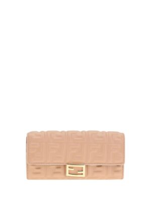 Fendi Chain Wallet