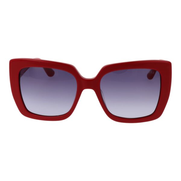 Guess Red Women Sunglasses - Image 2